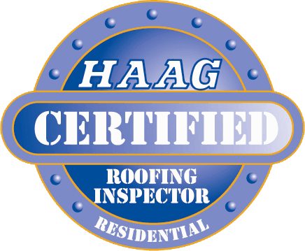 HAAG Certified Roofing Inspector