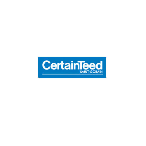 Certainteed Saint-Gobain - Vendor we utilize when repair or replacing rental property roofs.