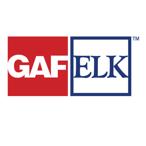 Gaf Elk - Products we utilize when conducting roof repairs, or replacement roofs.