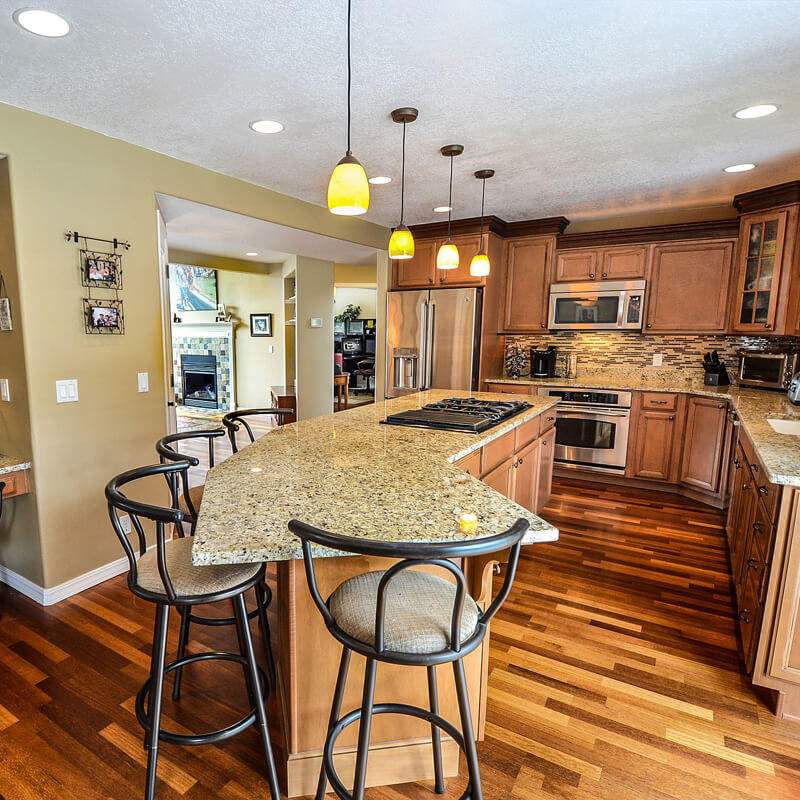 Kitchen Remodeling