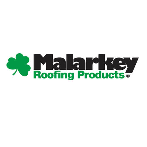 Malarkey Roofing Products - Vendor we use for roof repairs or replacement roofs.